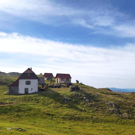 Katun Kuline Lägenhet Kolašin Exteriör bild