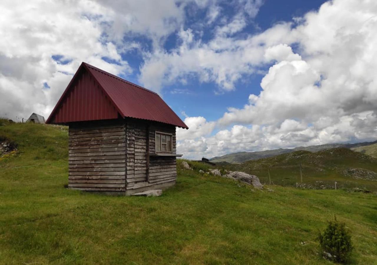Katun Kuline Lägenhet Kolašin Exteriör bild