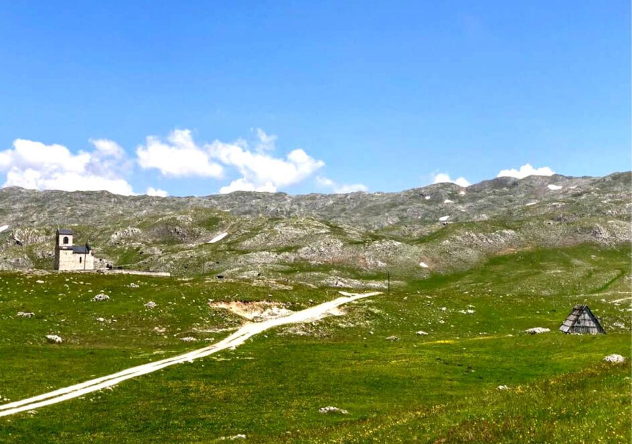 Katun Kuline Lägenhet Kolašin Exteriör bild