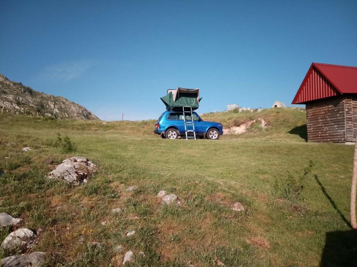 Katun Kuline Lägenhet Kolašin Exteriör bild