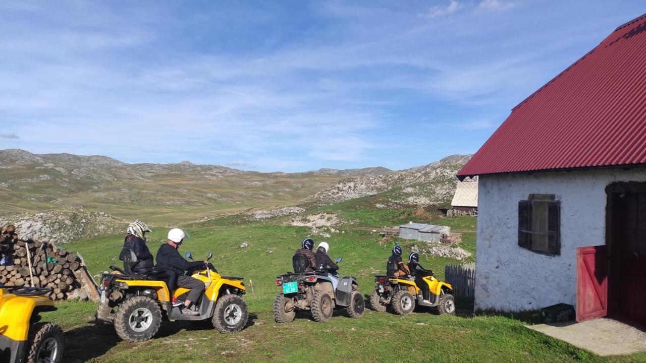 Katun Kuline Lägenhet Kolašin Exteriör bild