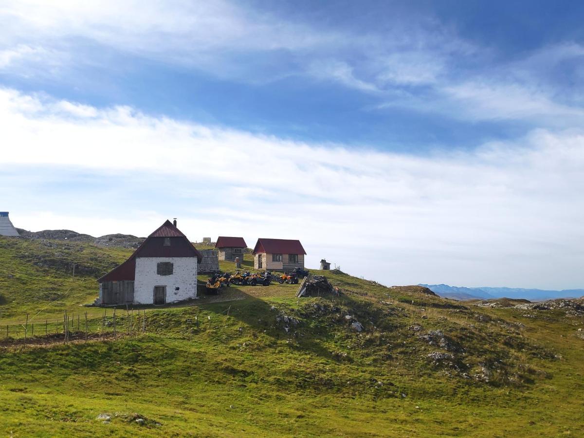 Katun Kuline Lägenhet Kolašin Exteriör bild