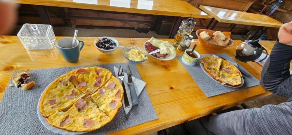 Katun Kuline Lägenhet Kolašin Exteriör bild