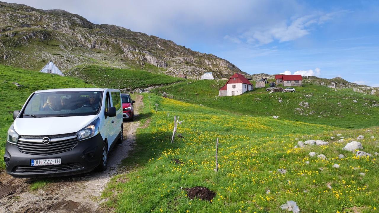 Katun Kuline Lägenhet Kolašin Exteriör bild